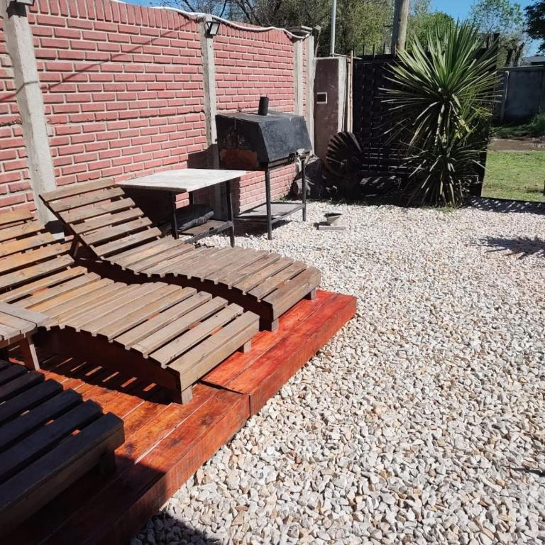 quinta la peke - Casa con 1 dormitorio - 4