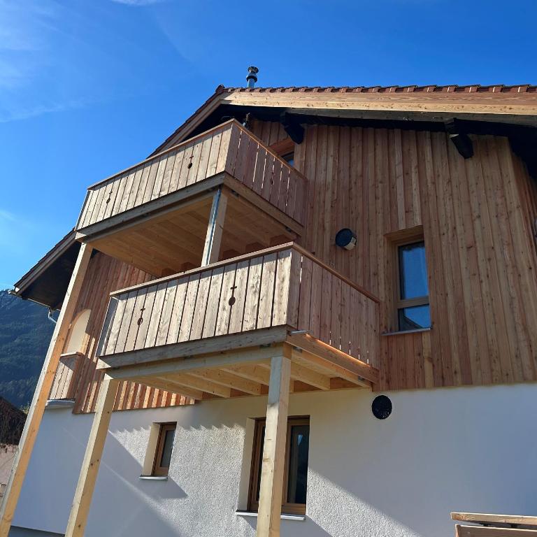 Landhaus Sonnenwang - Apartment mit 2 Schlafzimmern und Bergblick - 17