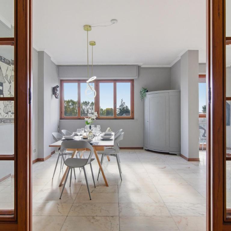 Hostly-The Pisa Walls Apartment-Near Leaning Tower - Appartamento con 4 Camere da Letto - 9