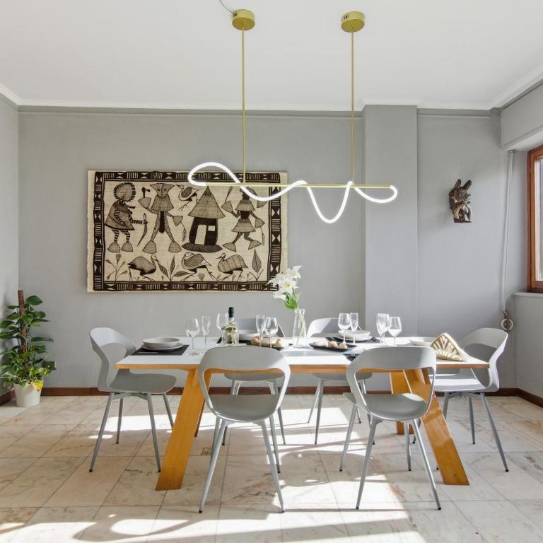 Hostly-The Pisa Walls Apartment-Near Leaning Tower - Appartamento con 4 Camere da Letto - 2