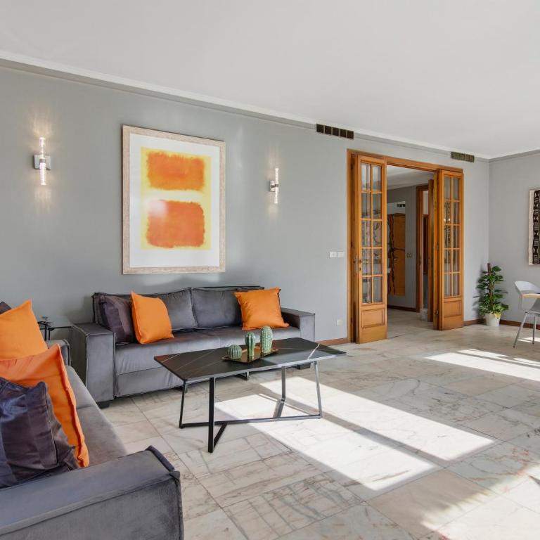Hostly-The Pisa Walls Apartment-Near Leaning Tower - Appartamento con 4 Camere da Letto - 7