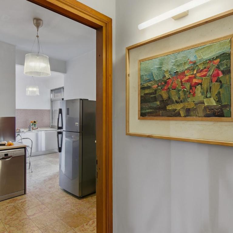 Hostly-The Pisa Walls Apartment-Near Leaning Tower - Appartamento con 4 Camere da Letto - 13