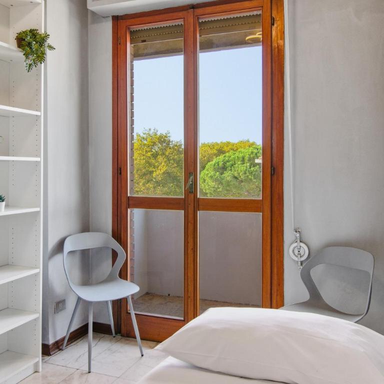Hostly-The Pisa Walls Apartment-Near Leaning Tower - Appartamento con 4 Camere da Letto - 57