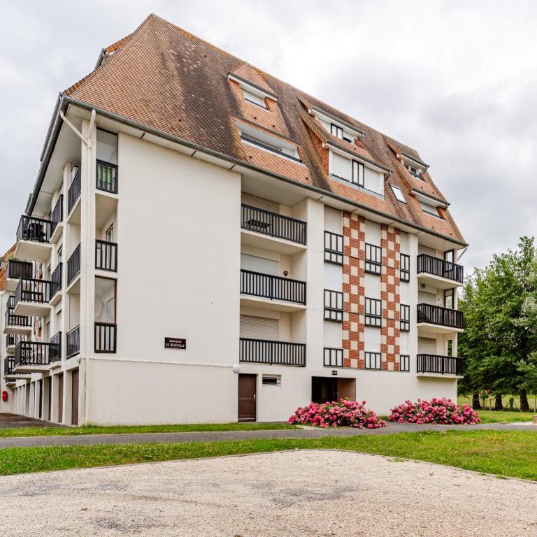 Suite romantique près de la plage avec Jacuzzi - DARK ROOM - Apartment mit 1 Schlafzimmer - 18