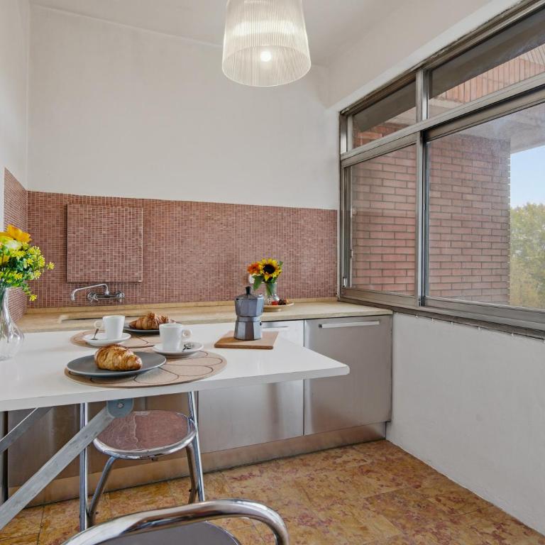 Hostly-The Pisa Walls Apartment-Near Leaning Tower - Appartamento con 4 Camere da Letto - 20