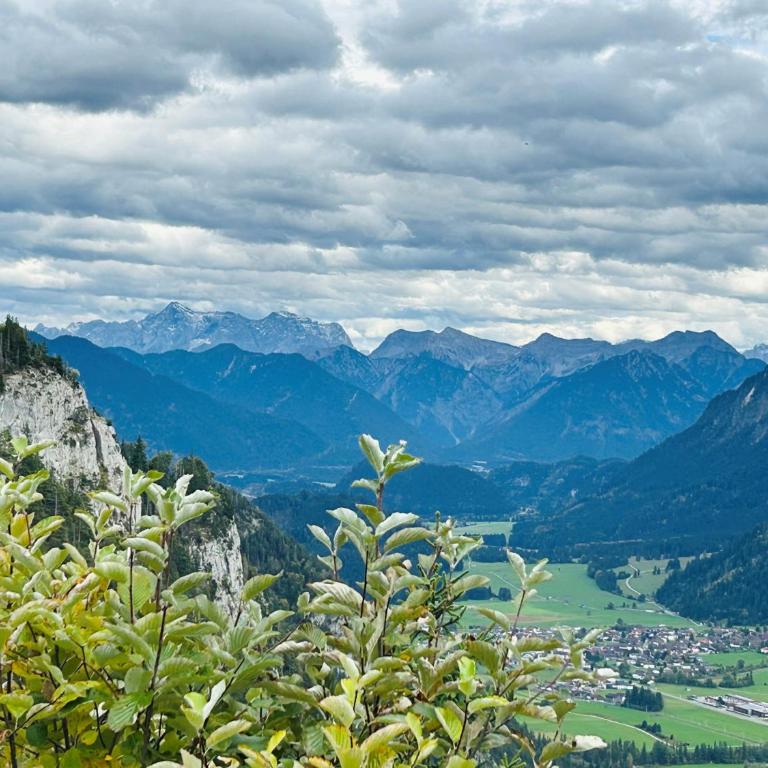 Landhaus Sonnenwang - Apartment mit 2 Schlafzimmern und Bergblick - 30