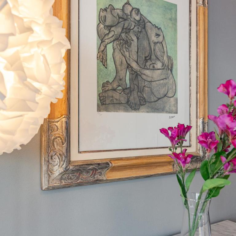 Hostly-The Pisa Walls Apartment-Near Leaning Tower - Appartamento con 4 Camere da Letto - 45