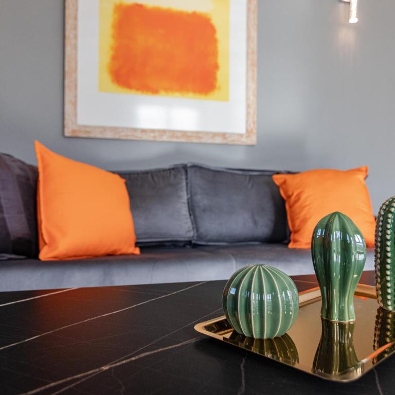 Hostly-The Pisa Walls Apartment-Near Leaning Tower - Appartamento con 4 Camere da Letto - 8