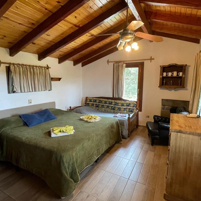 Casa Familiar - Two-Bedroom House - 16