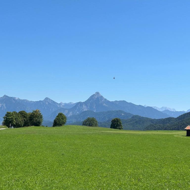 Landhaus Sonnenwang - Apartment mit 2 Schlafzimmern und Bergblick - 34
