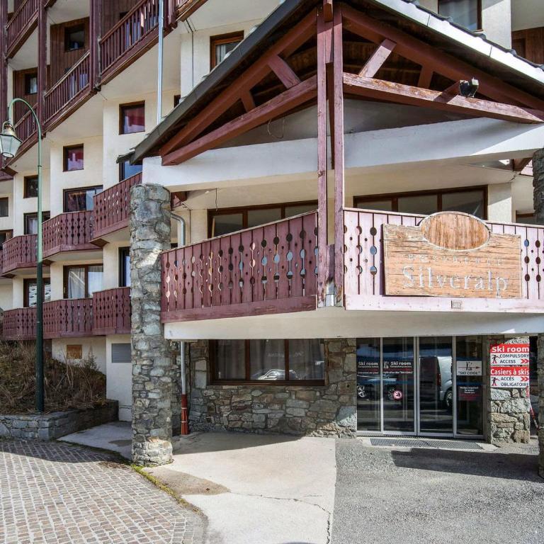 Duplex rénové proche pistes, 6 pers, animaux bienvenus, Wi-Fi - FR-1-640-41 - Appartement - 5