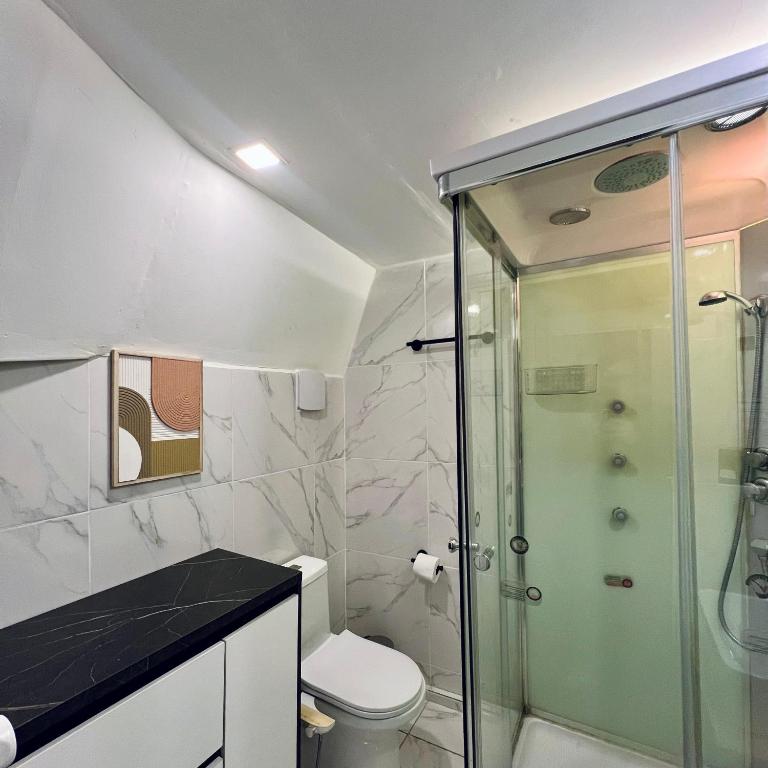 Secreto Sierras Domos Boutique con Jacuzzi y Desayuno - Deluxe King Room - 3