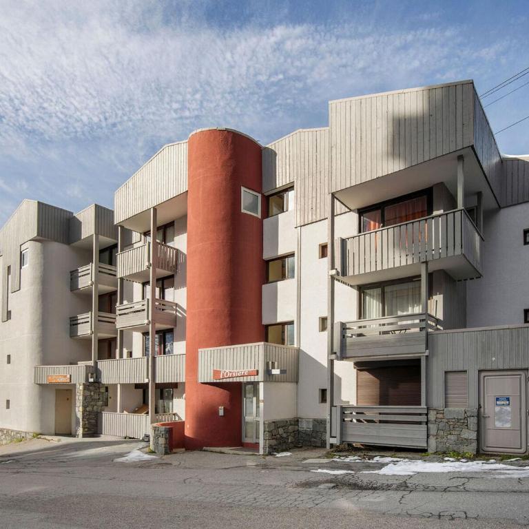Appartement rénové ski aux pieds avec balcon à Val Thorens - FR-1-640-34 - Apartamento - 12