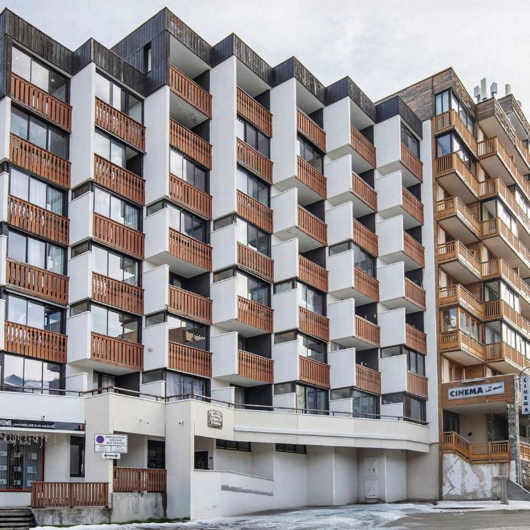 Appartement moderne proche centre et pistes avec WIFI - FR-1-640-69 - Appartement - 16