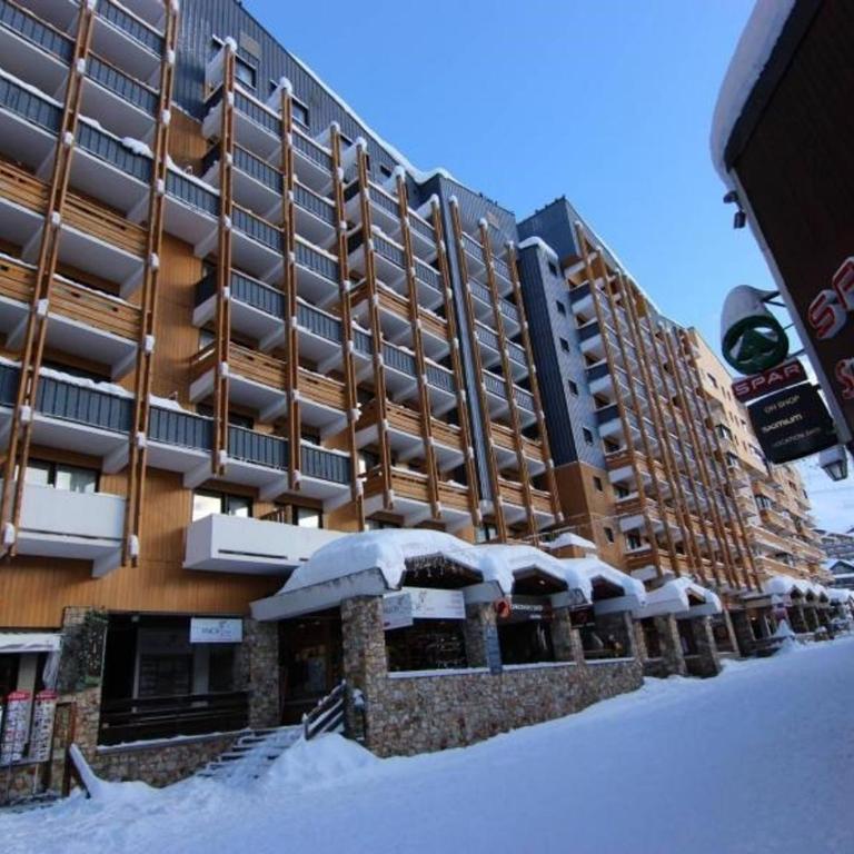 Duplex 6 personnes, cœur de station, balcon et animaux bienvenus - FR-1-640-79 - Apartamento - 13