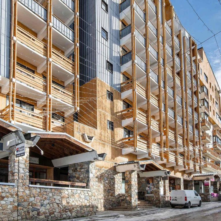 Duplex 6 personnes, cœur de station, balcon et animaux bienvenus - FR-1-640-79 - Apartamento - 14