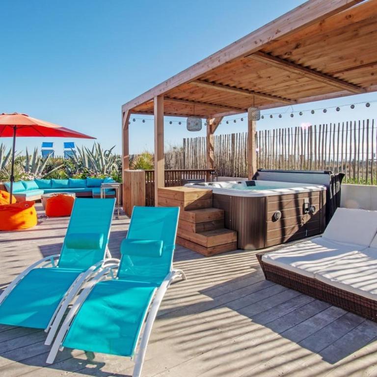Villa Seventy - Villa avec Piscine Privée - 4