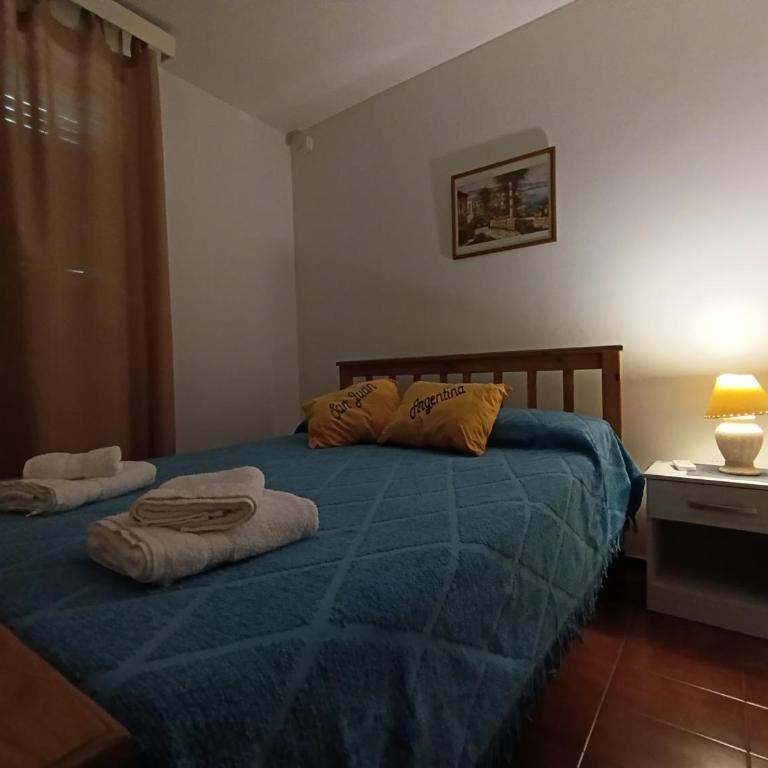 Microcentro Sanjuanino - Two-Bedroom Apartment - 3