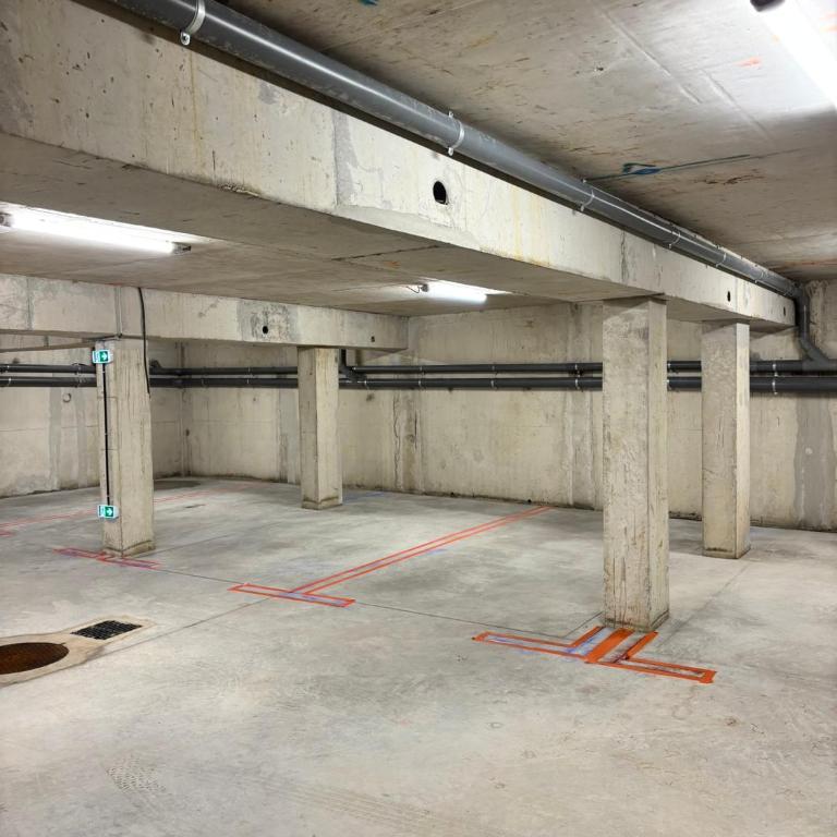 T3 Design Arènes 5 min Parking privé Fibre 6 pers - Apartamento de 2 dormitorios - 6