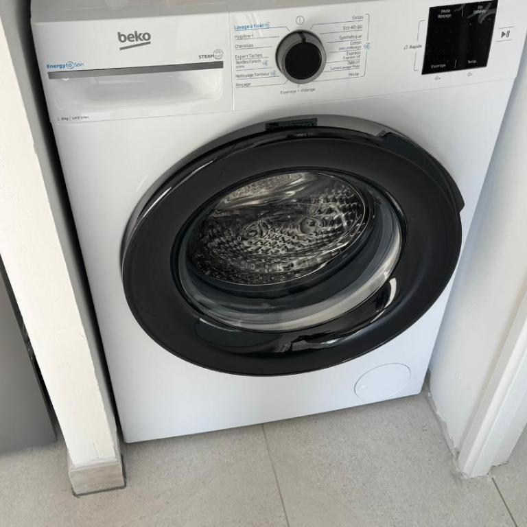 T3 Design Arènes 5 min Parking privé Fibre 6 pers - Apartamento de 2 dormitorios - 11