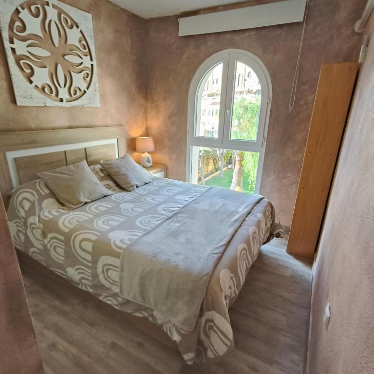 Bungalow Alkabir Playa - Apartamento con vistas al mar - 11