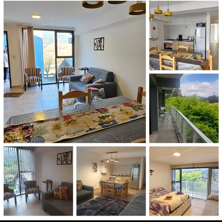 Bolsón Departamento céntrico - One-Bedroom Apartment - 1