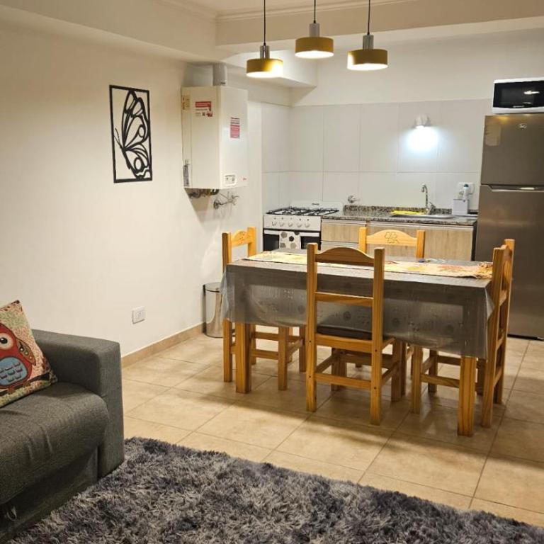 Bolsón Departamento céntrico - One-Bedroom Apartment - 5