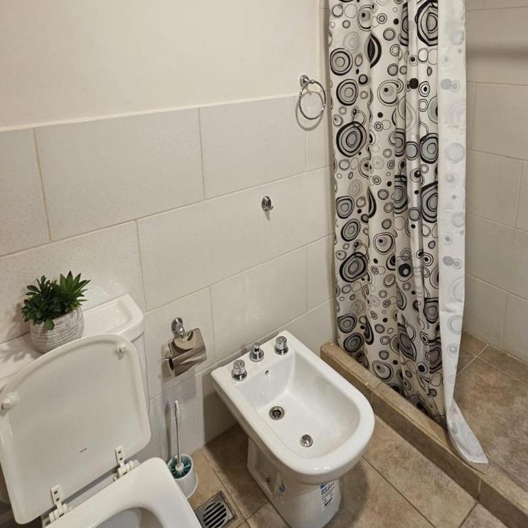Bolsón Departamento céntrico - One-Bedroom Apartment - 8