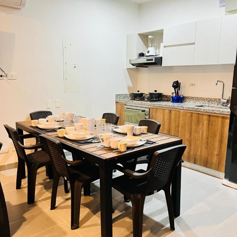 Casa vacacional Ricaurte Maio - Casa con 1 dormitorio - 4