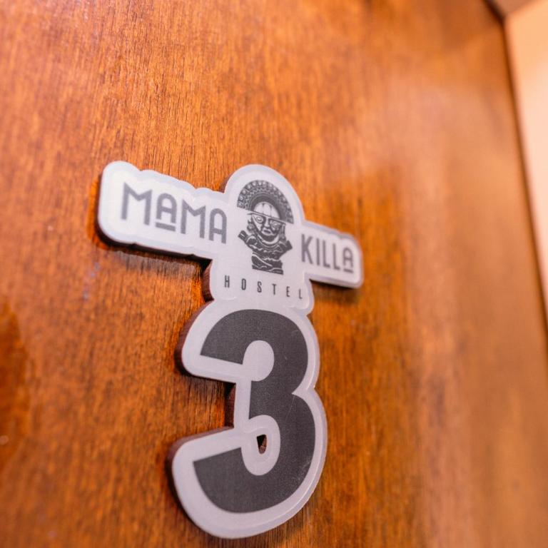Hostel Mama Killa - Habitación Familiar - 1
