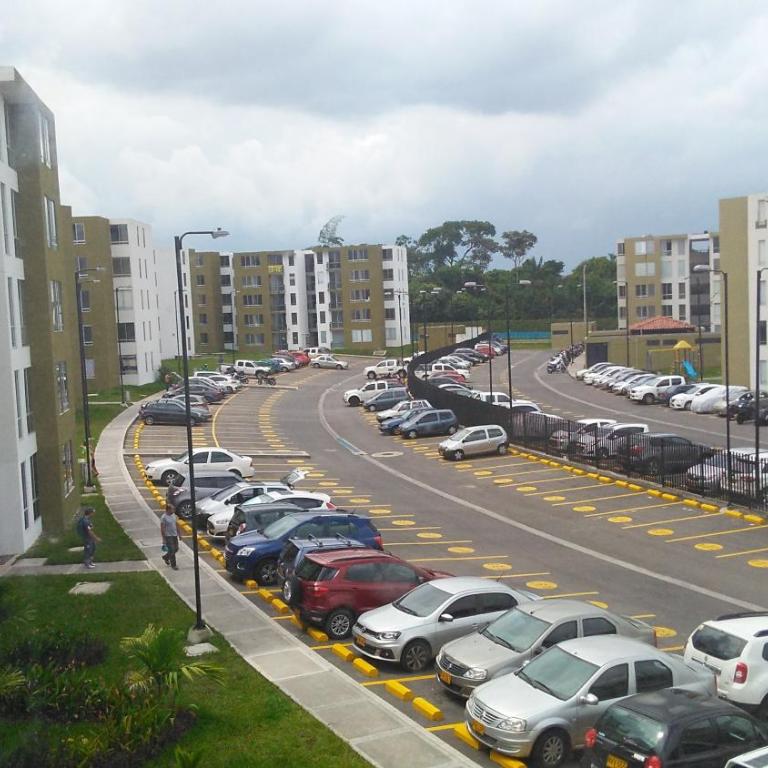 Apartamento 2 habitaciones villavicencio - Two-Bedroom Apartment - 2