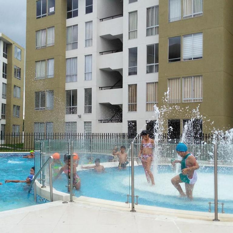 Apartamento 2 habitaciones villavicencio - Two-Bedroom Apartment - 1