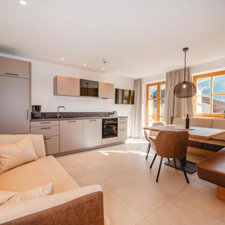 Appartements Oberkronbichlhof - Apartment mit 2 Schlafzimmern - 1