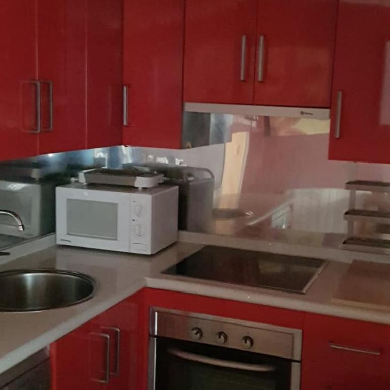 Apartamento Familiar PENIBETICO III - Appartement 3 Chambres - 5