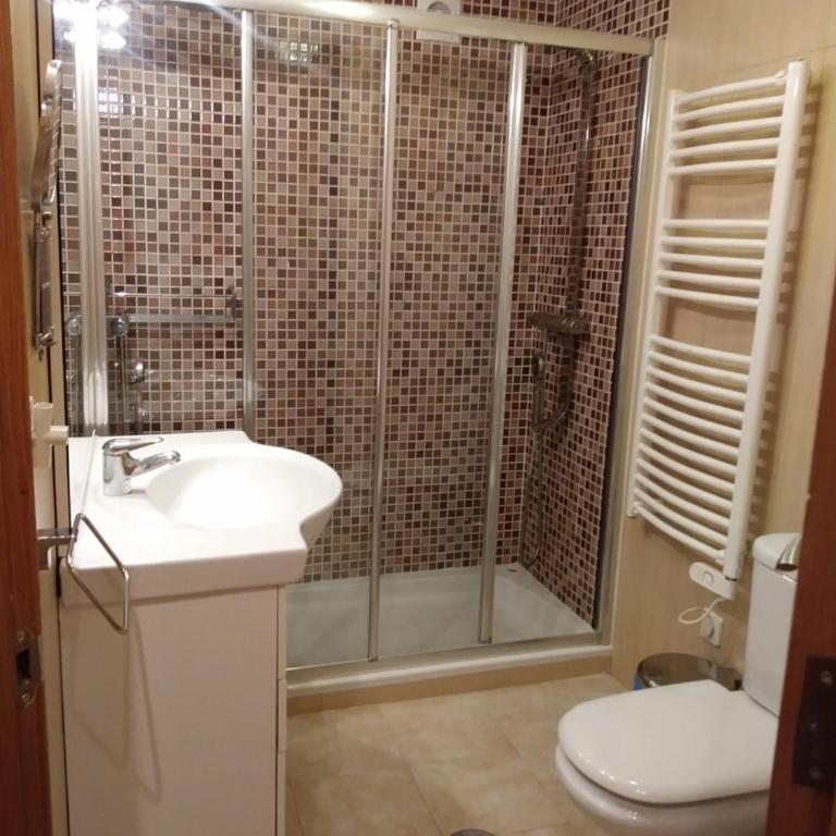 Apartamento Familiar PENIBETICO III - Appartement 3 Chambres - 6