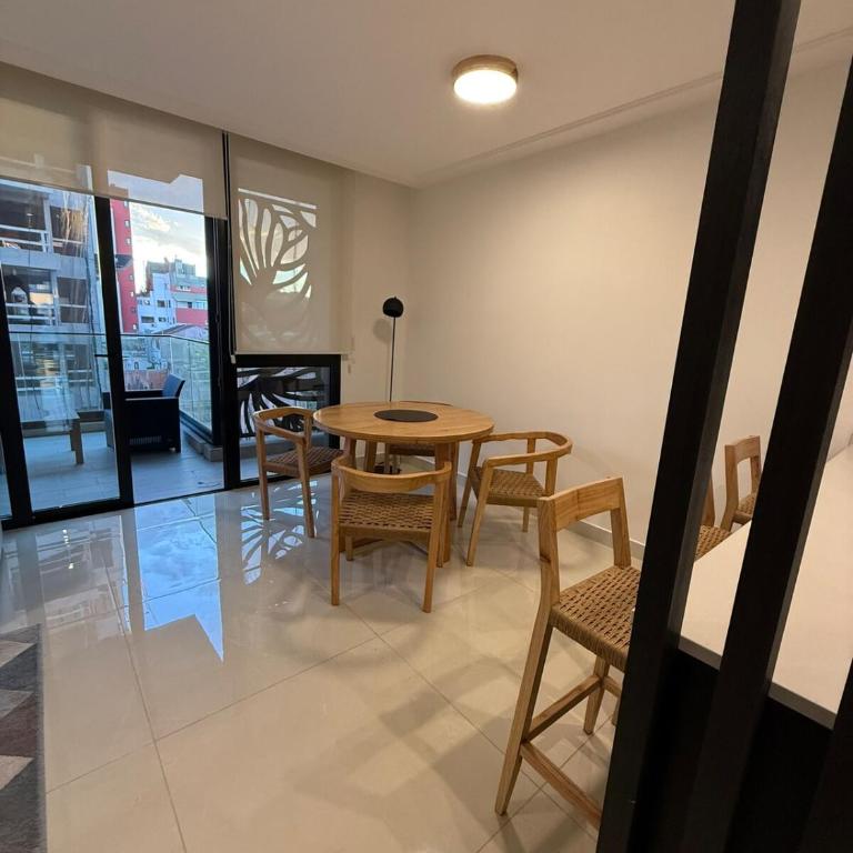 Excelente departamento a metros de Playa Grande - Apartamento de 1 dormitorio - 6