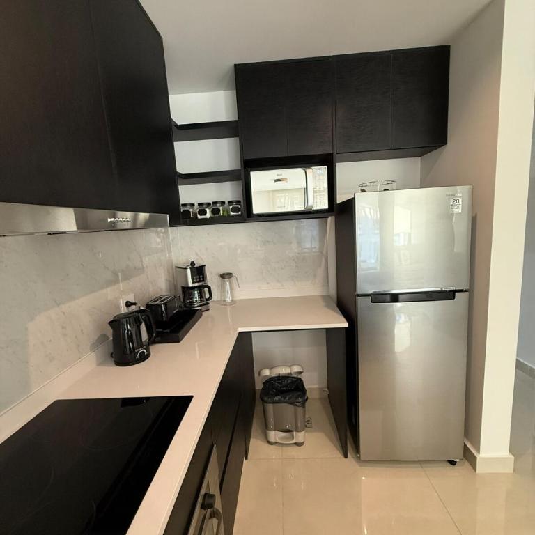 Excelente departamento a metros de Playa Grande - Apartamento de 1 dormitorio - 10