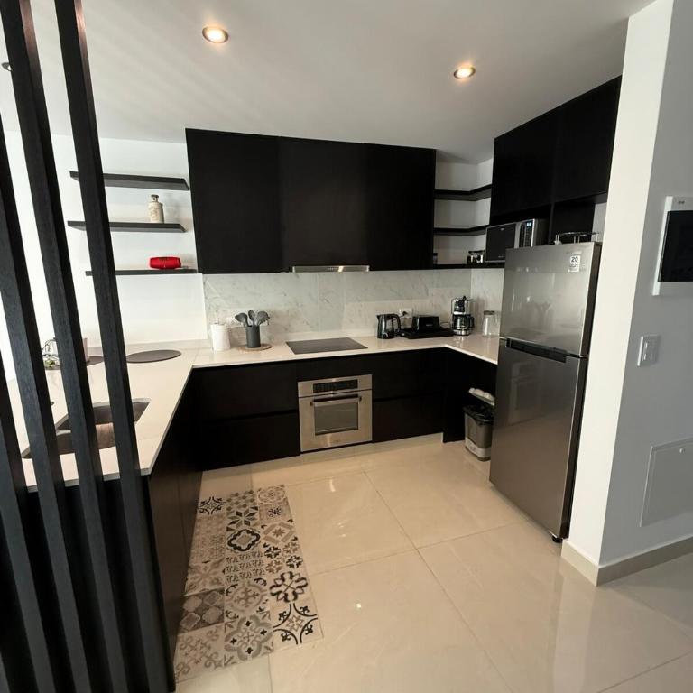 Excelente departamento a metros de Playa Grande - Apartamento de 1 dormitorio - 16