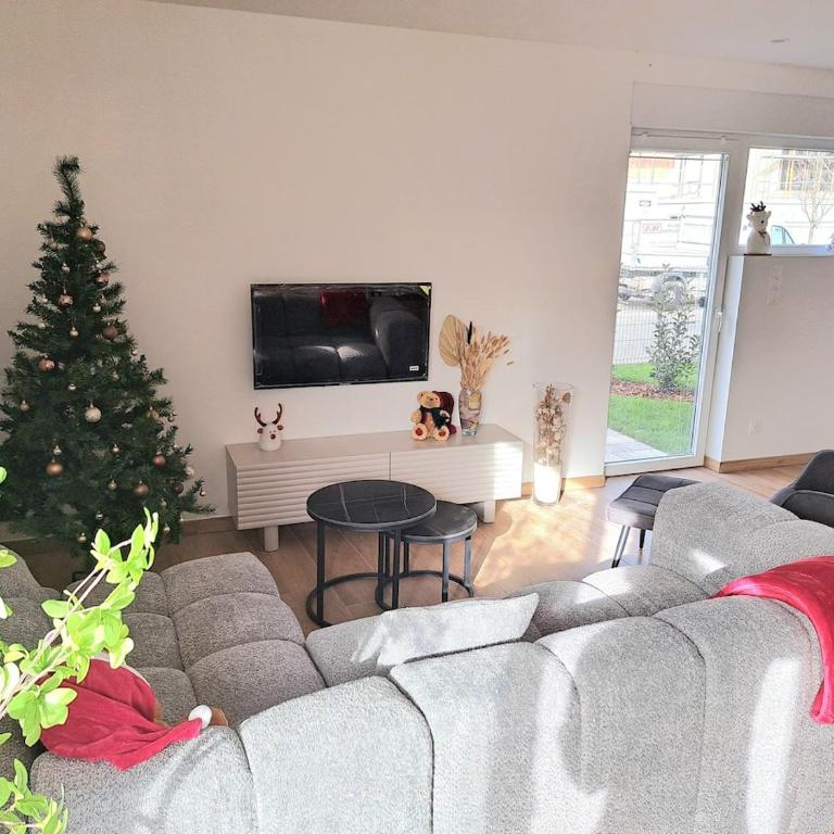Chez Fernand à Colmar Maison neuve tout confort avec jardin et parking inclus - Maison de Vacances - 1