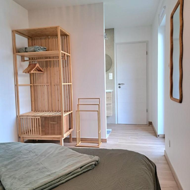 Chez Fernand à Colmar Maison neuve tout confort avec jardin et parking inclus - Maison de Vacances - 4