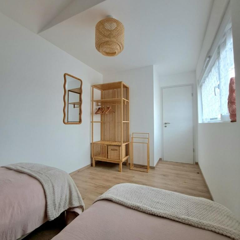 Chez Fernand à Colmar Maison neuve tout confort avec jardin et parking inclus - Maison de Vacances - 5