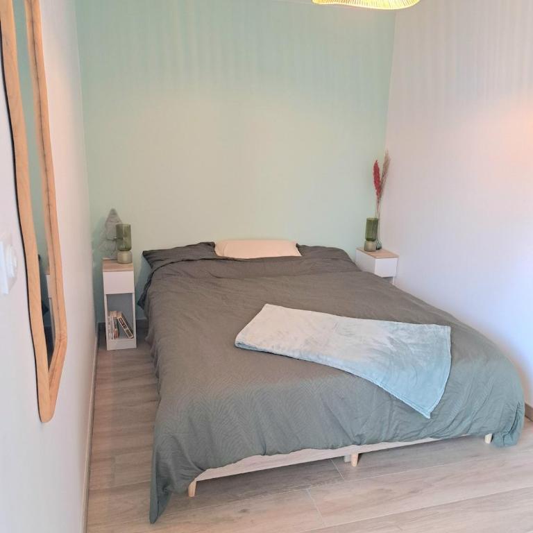 Chez Fernand à Colmar Maison neuve tout confort avec jardin et parking inclus - Maison de Vacances - 10