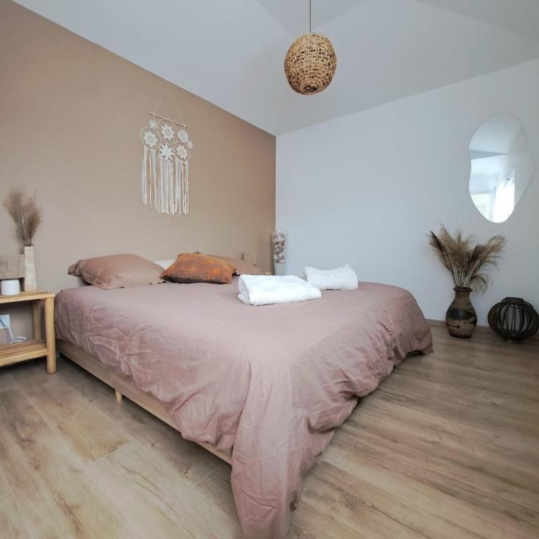 Chez Fernand à Colmar Maison neuve tout confort avec jardin et parking inclus - Maison de Vacances - 16