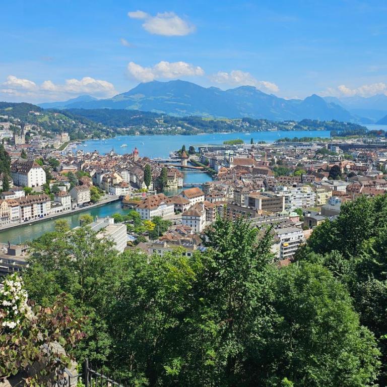 Premium Apartments - Pilatus View - AC - Apartment mit 1 Schlafzimmer - 26