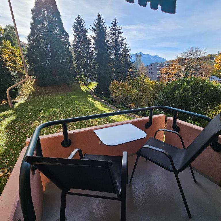 Premium Apartments - Pilatus View - AC - Apartment mit 1 Schlafzimmer - 25