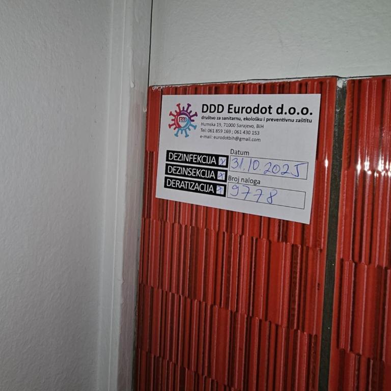 Apartment Bisić with private parking - Niskobudžetna Dvokrevetna Soba sa Bračnim Krevetom/Zasebnim Krevetima - 7