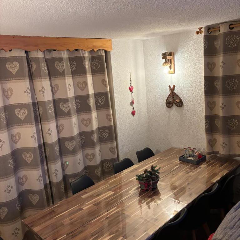 Le chalet d'Isis - La Norma - Appartement 2 Chambres - 2