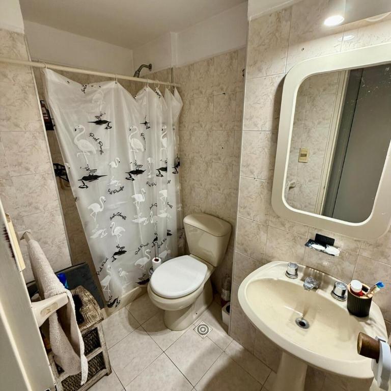 Rambla Pocitos Apartamento - Apartamento de 2 dormitorios - 7