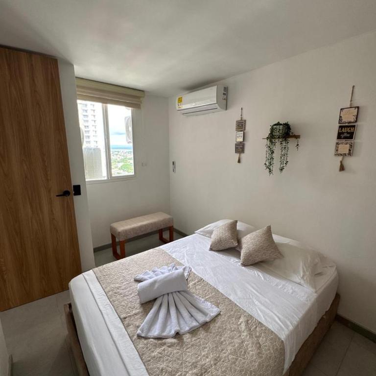 Alojamiento con vista al mar - Apartamento de 3 dormitorios - 3