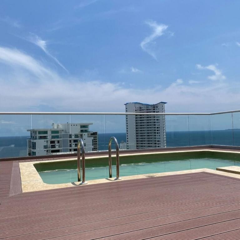 Alojamiento con vista al mar - Apartamento de 3 dormitorios - 5